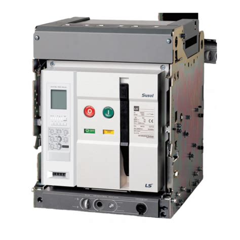 LS Industrial Systems Susol Series Technical Catalogue .